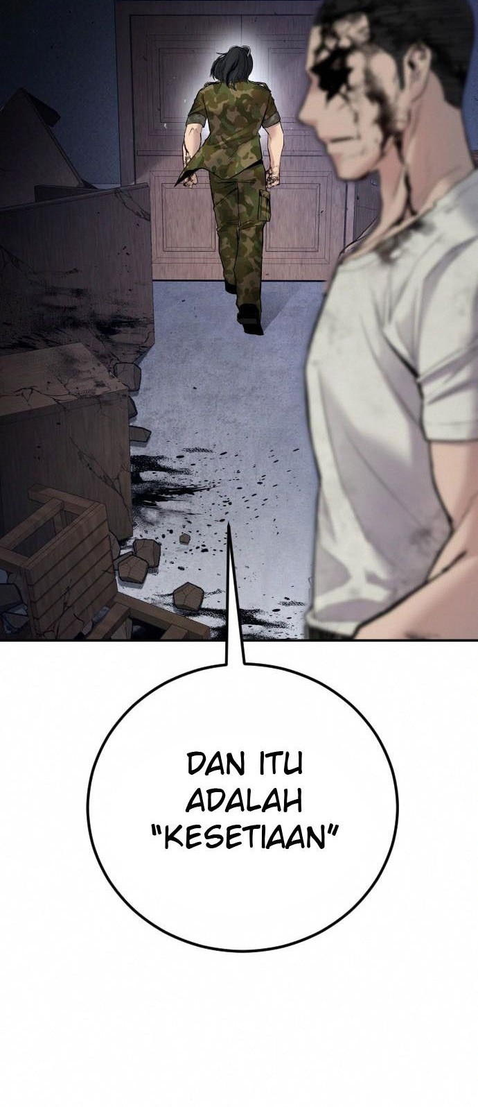 Manager Kim Chapter 32 - halaman 16