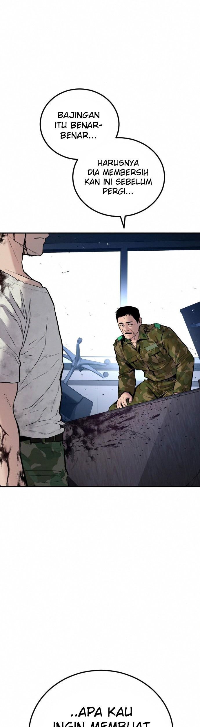 Manager Kim Chapter 32 - halaman 17