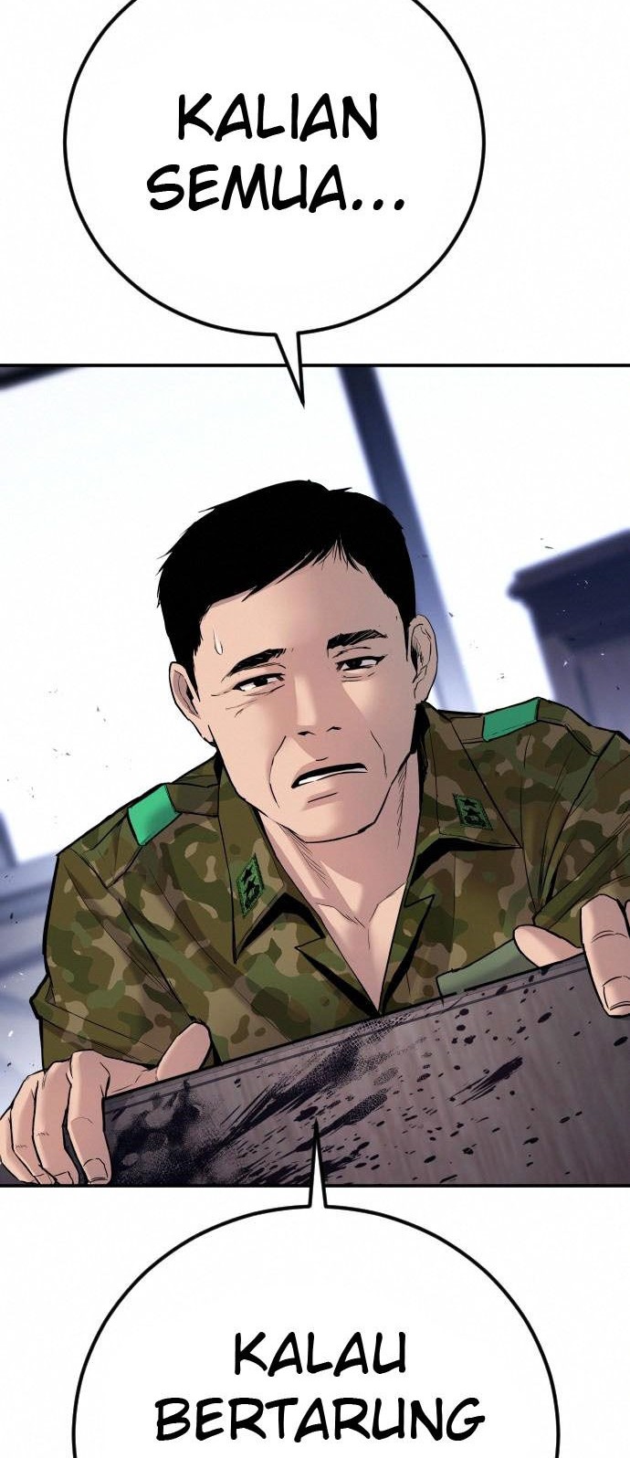 Manager Kim Chapter 32 - halaman 4