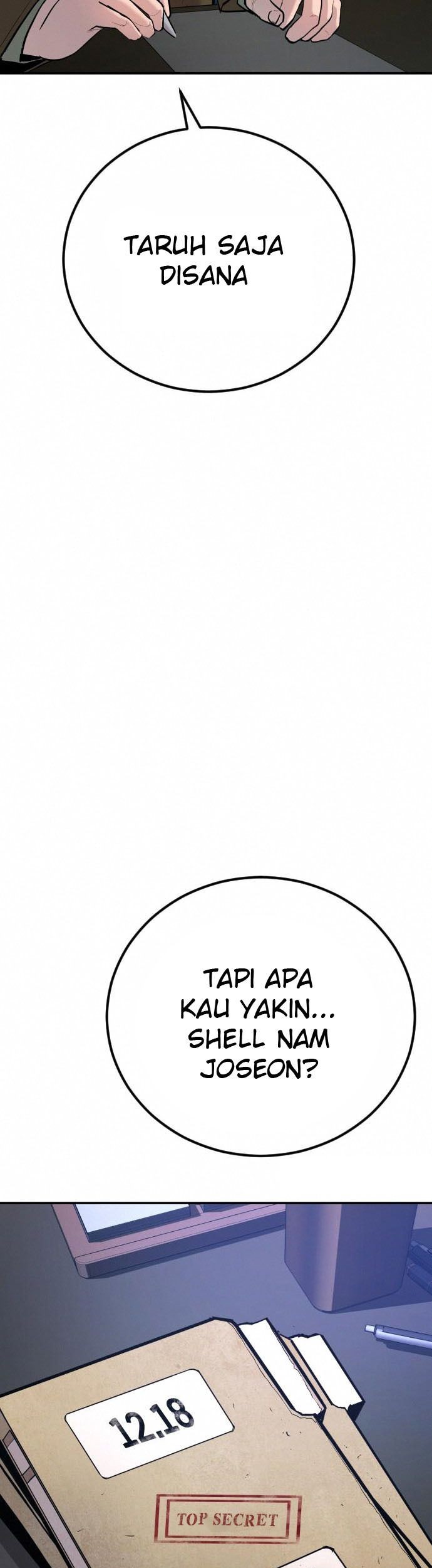Manager Kim Chapter 32 - halaman 50