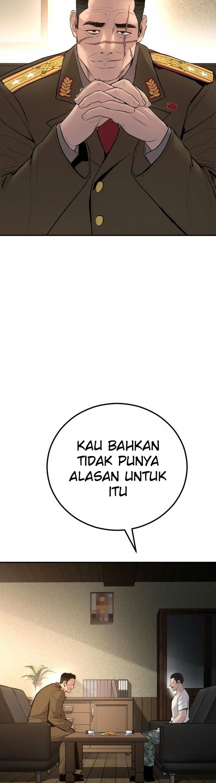 Manager Kim Chapter 32 - halaman 80