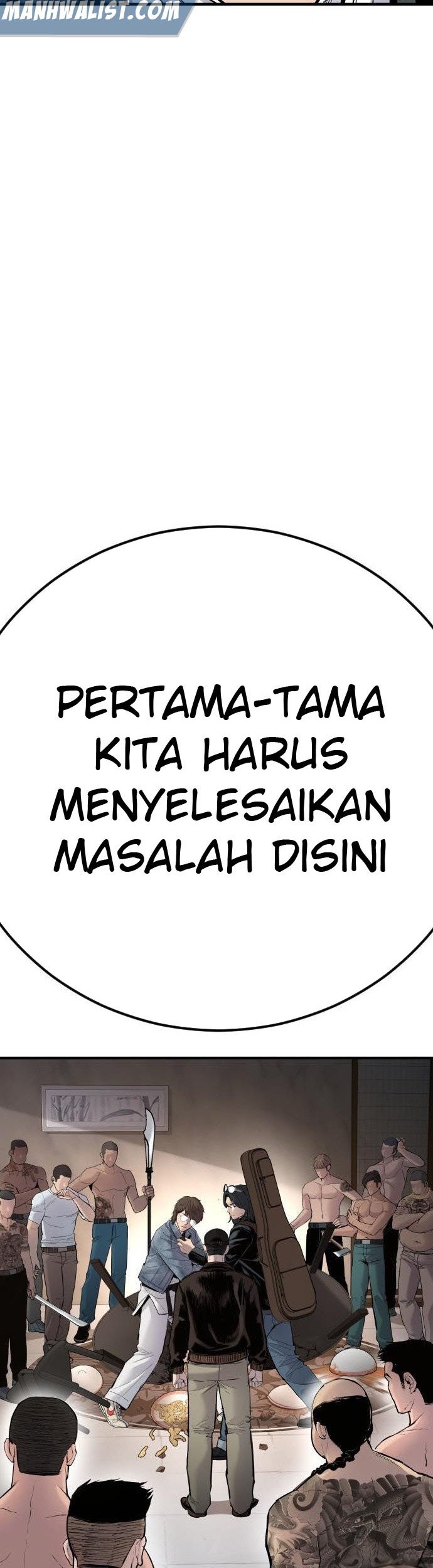 Manager Kim Chapter 33 - halaman 100