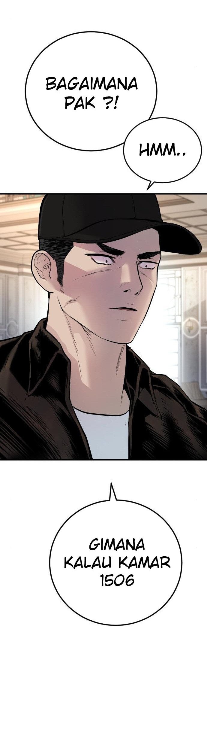 Manager Kim Chapter 33 - halaman 12