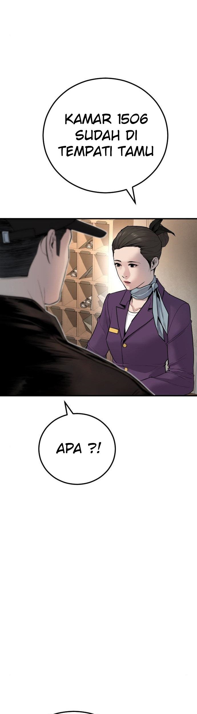 Manager Kim Chapter 33 - halaman 13