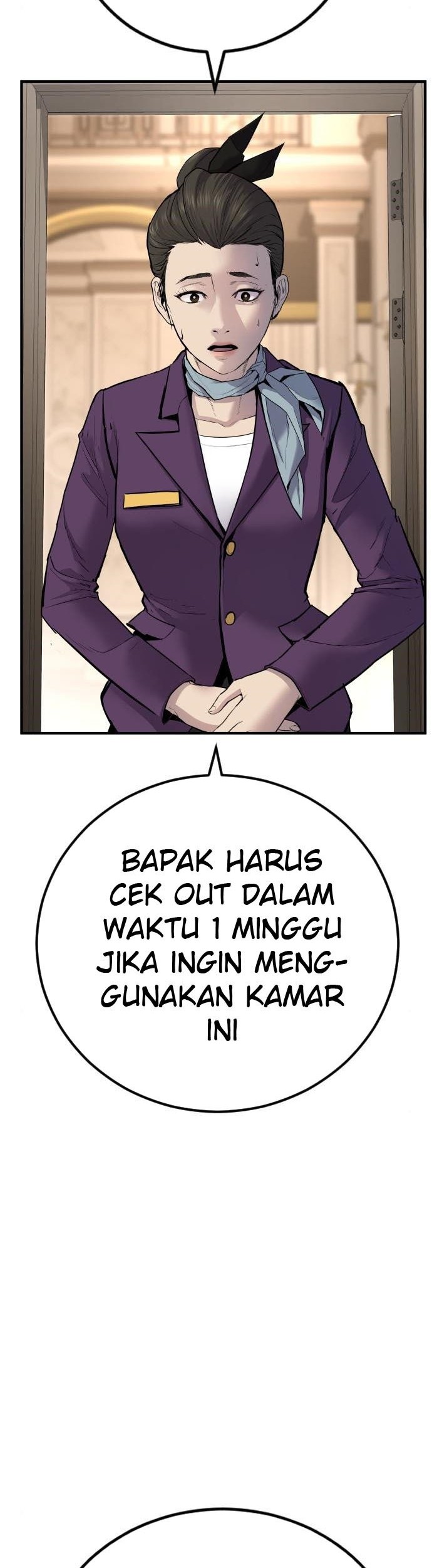 Manager Kim Chapter 33 - halaman 20