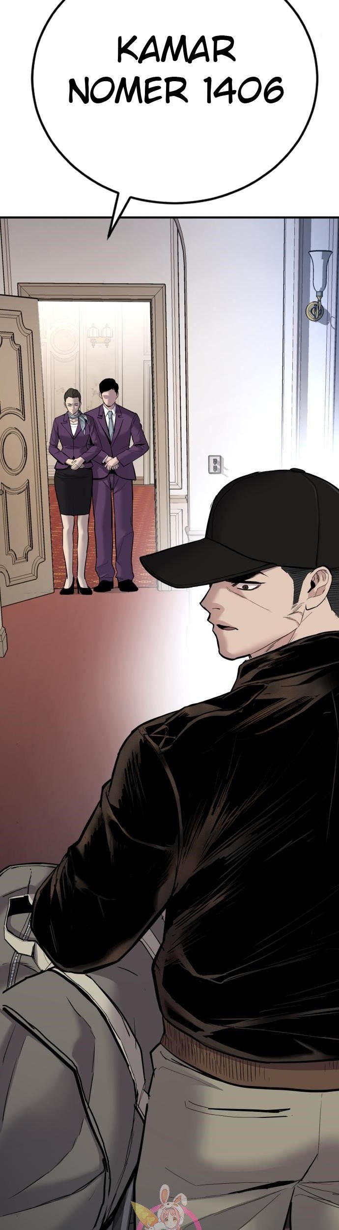 Manager Kim Chapter 33 - halaman 21