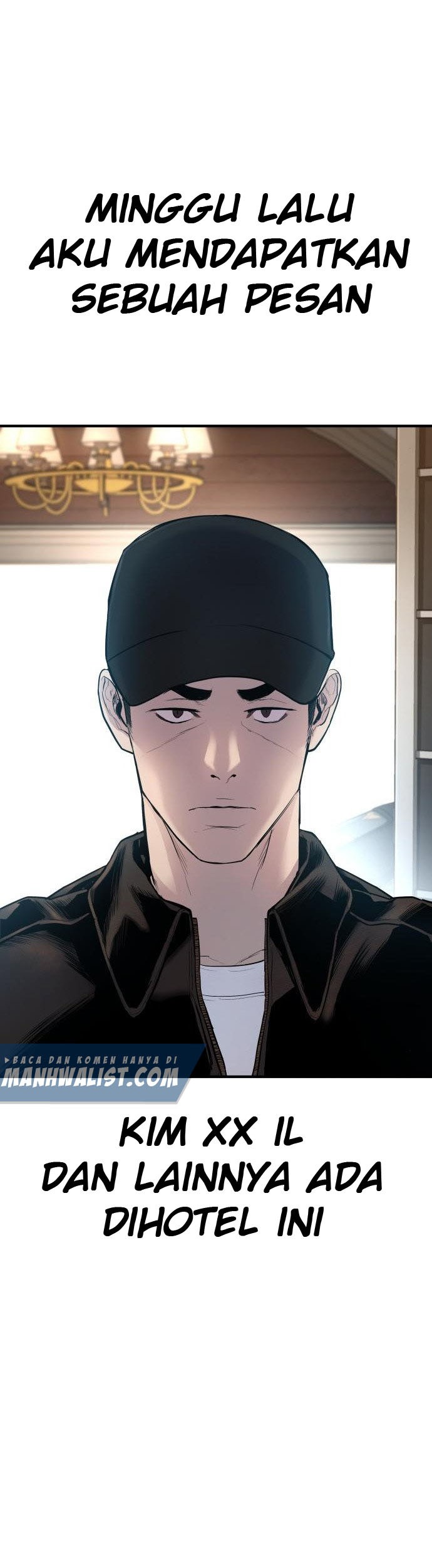 Manager Kim Chapter 33 - halaman 3