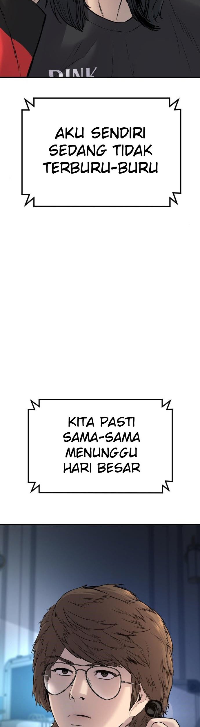 Manager Kim Chapter 33 - halaman 32