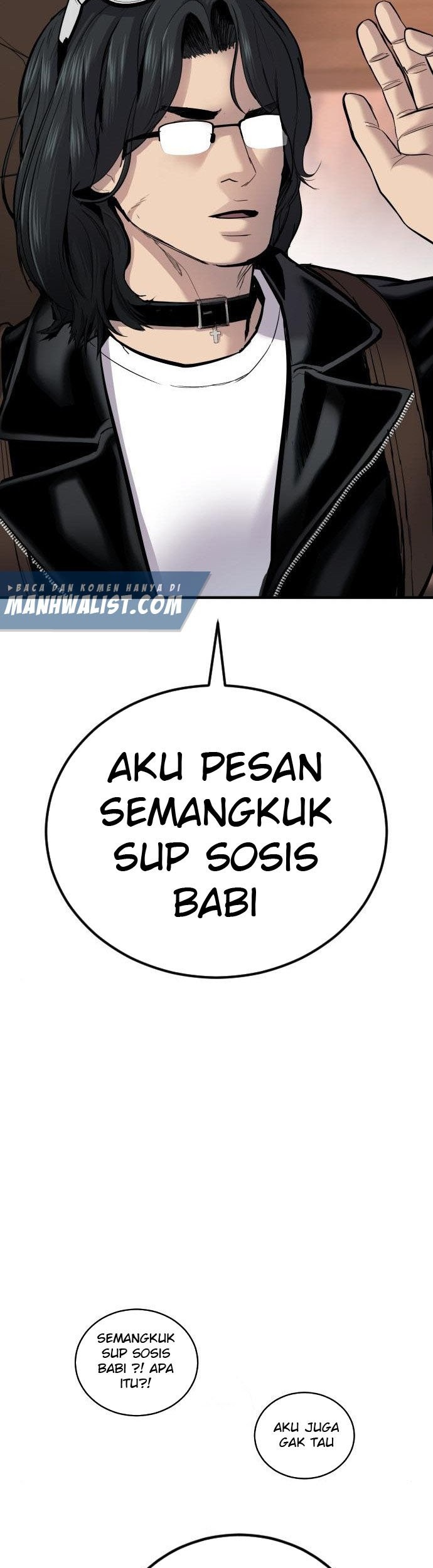 Manager Kim Chapter 33 - halaman 39