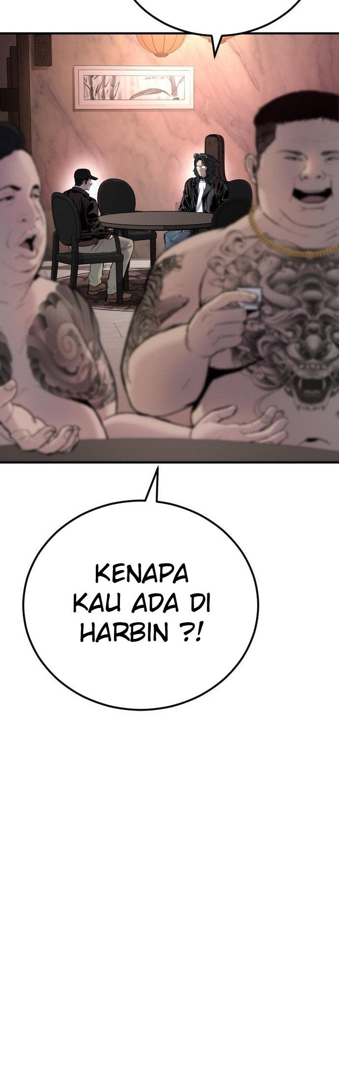 Manager Kim Chapter 33 - halaman 42