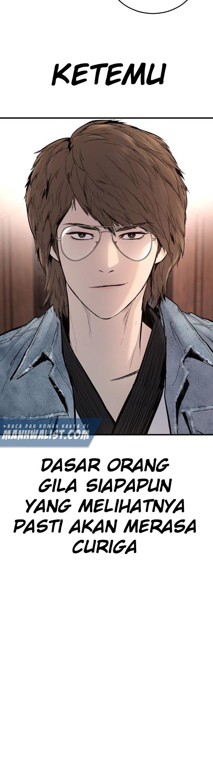 Manager Kim Chapter 33 - halaman 57