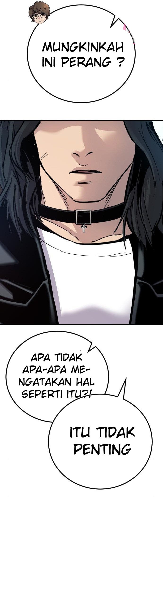 Manager Kim Chapter 33 - halaman 73