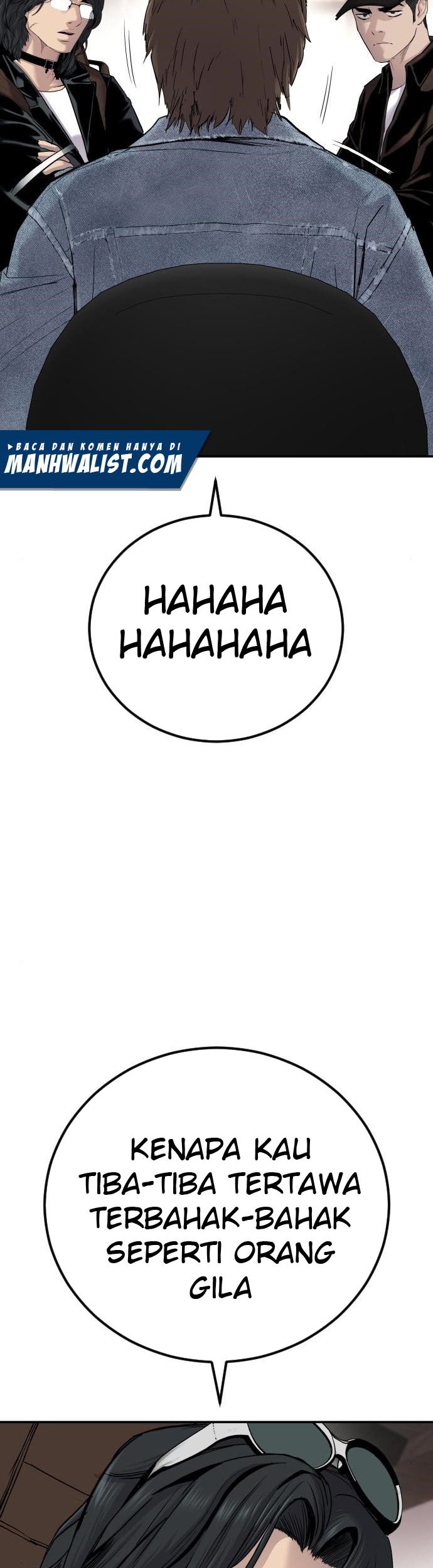 Manager Kim Chapter 33 - halaman 80