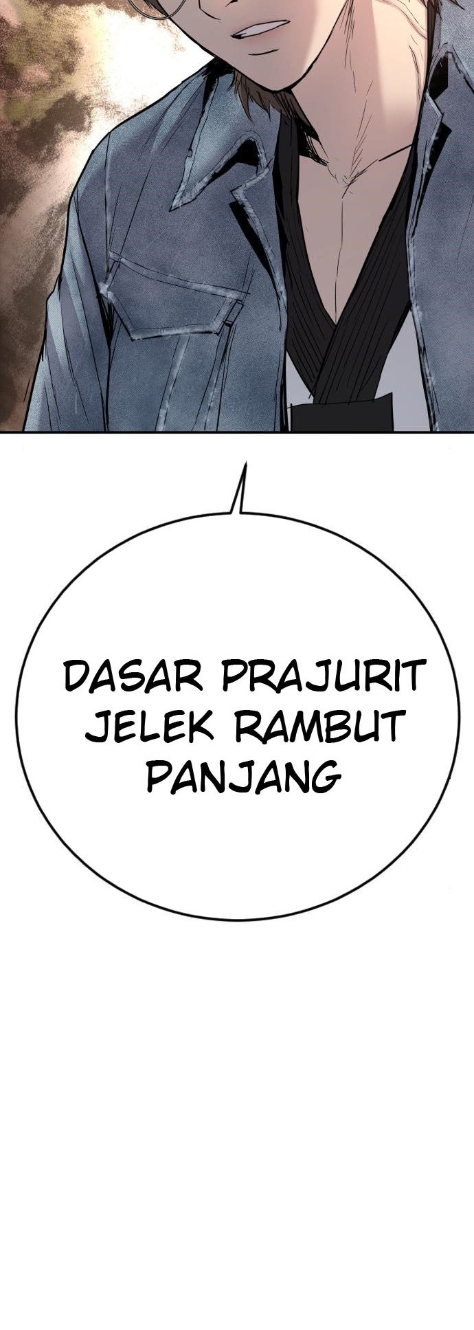 Manager Kim Chapter 33 - halaman 84