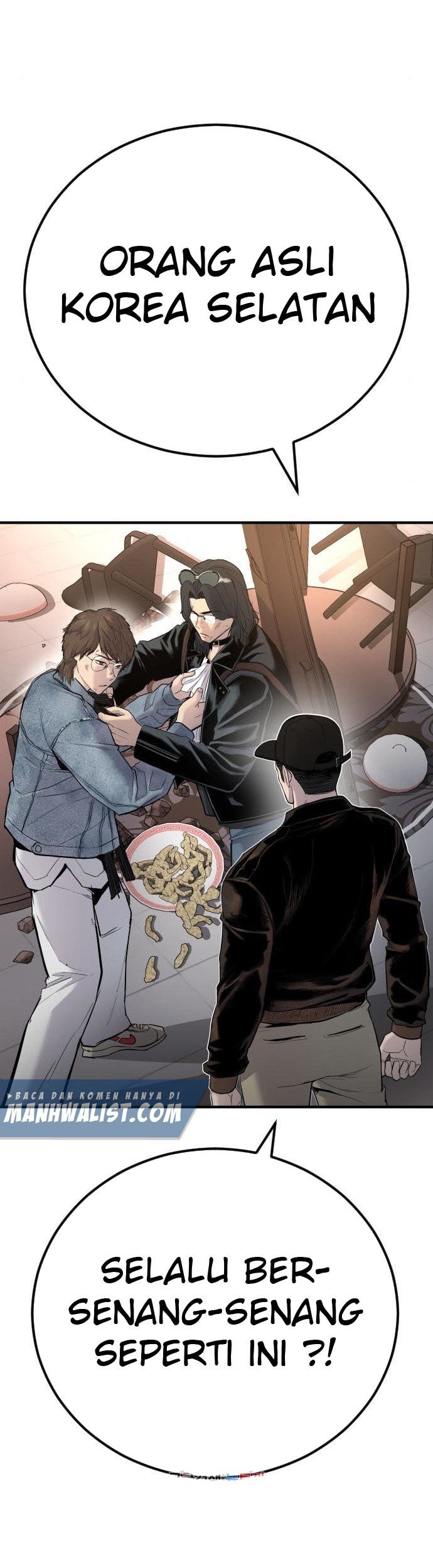 Manager Kim Chapter 33 - halaman 93