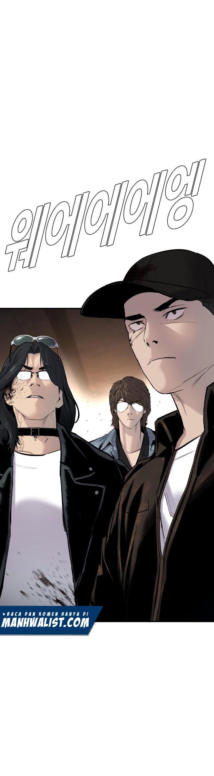 Manager Kim Chapter 34 - halaman 11