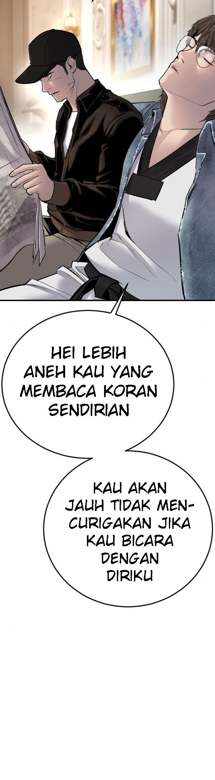 Manager Kim Chapter 34 - halaman 25