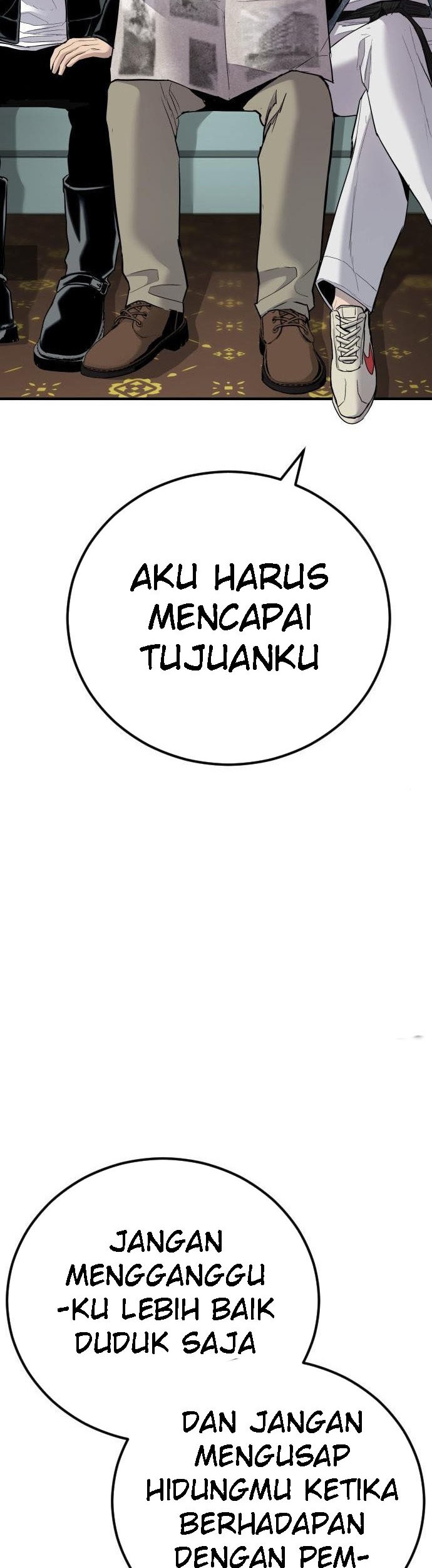 Manager Kim Chapter 34 - halaman 35