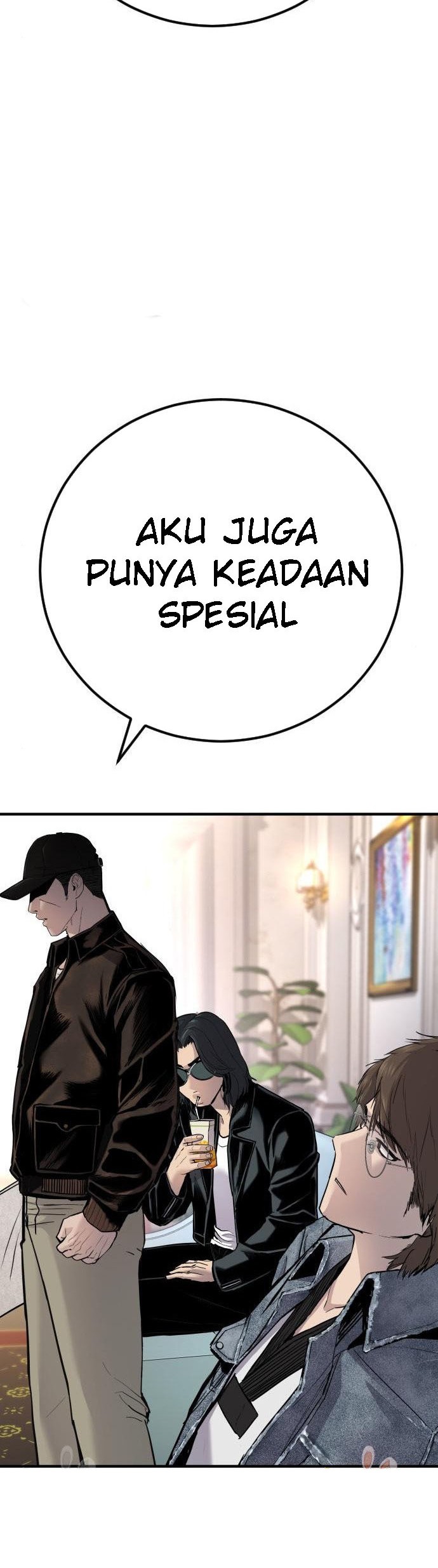 Manager Kim Chapter 34 - halaman 39
