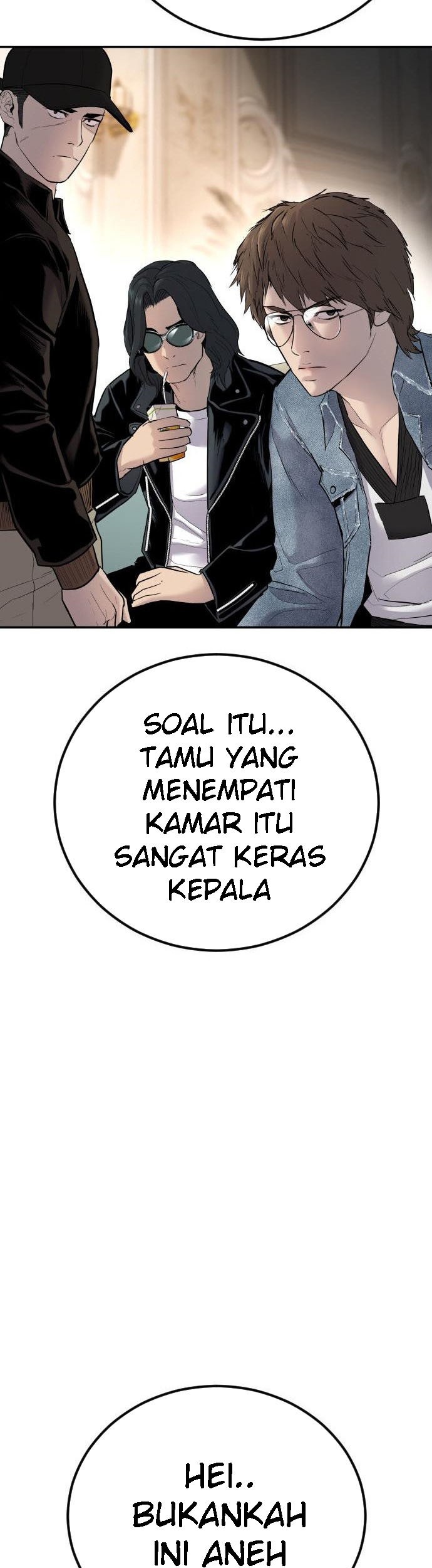 Manager Kim Chapter 34 - halaman 46