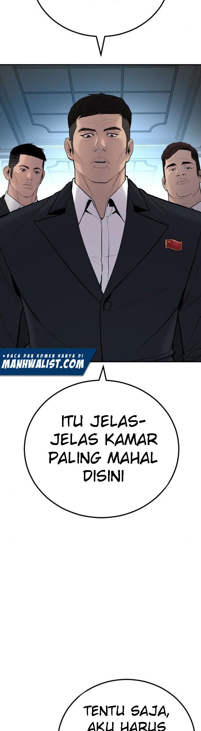 Manager Kim Chapter 34 - halaman 47