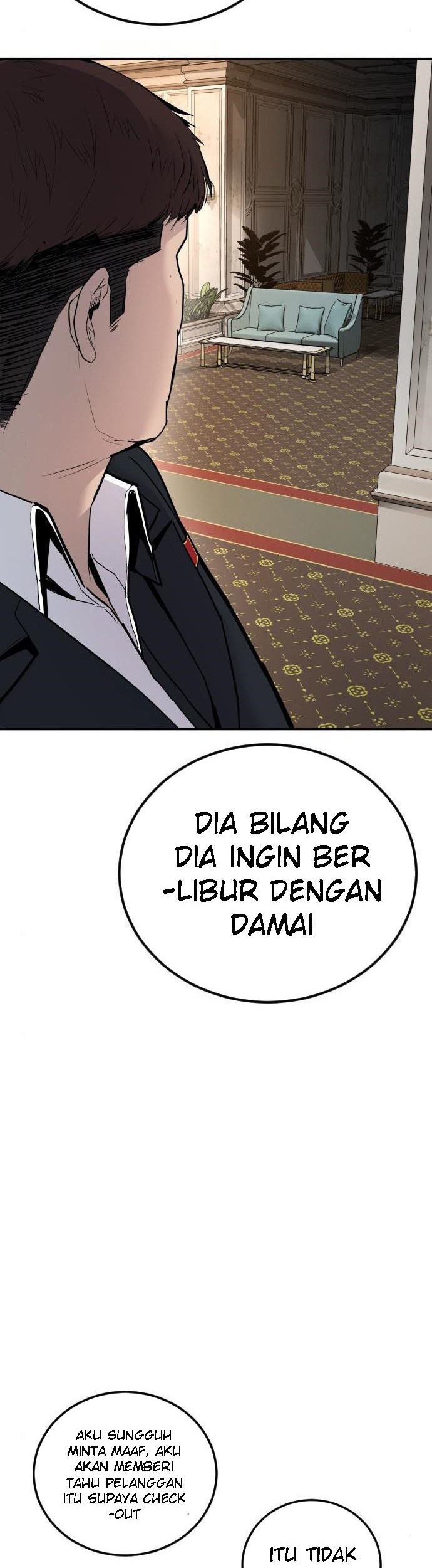 Manager Kim Chapter 34 - halaman 49