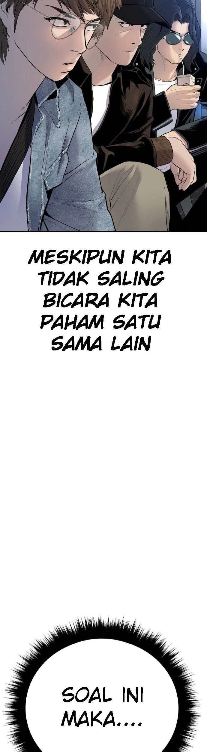 Manager Kim Chapter 34 - halaman 54