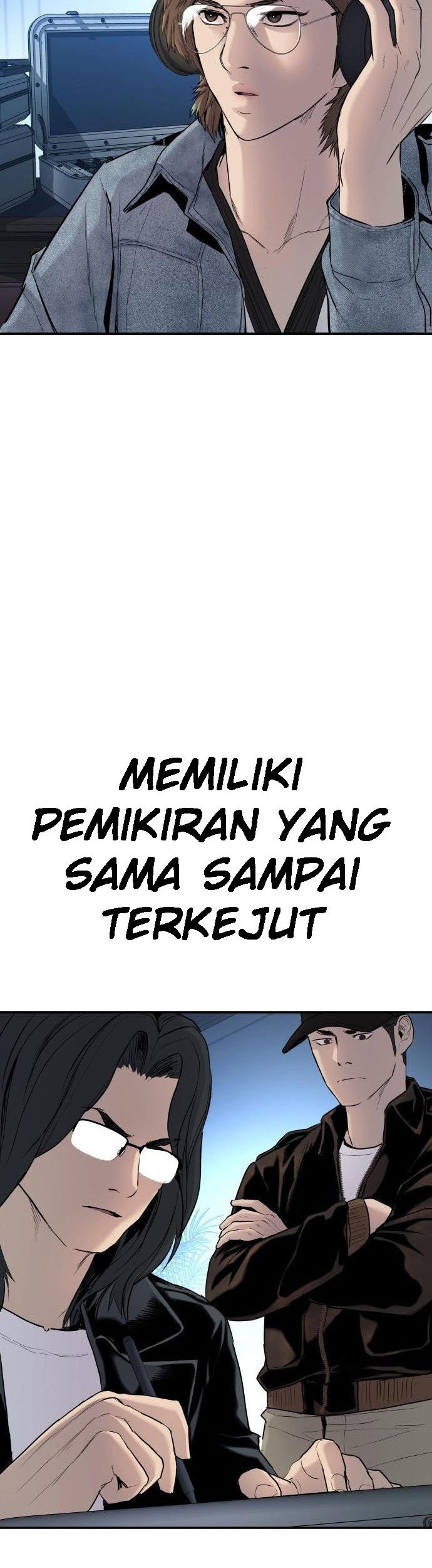 Manager Kim Chapter 34 - halaman 60