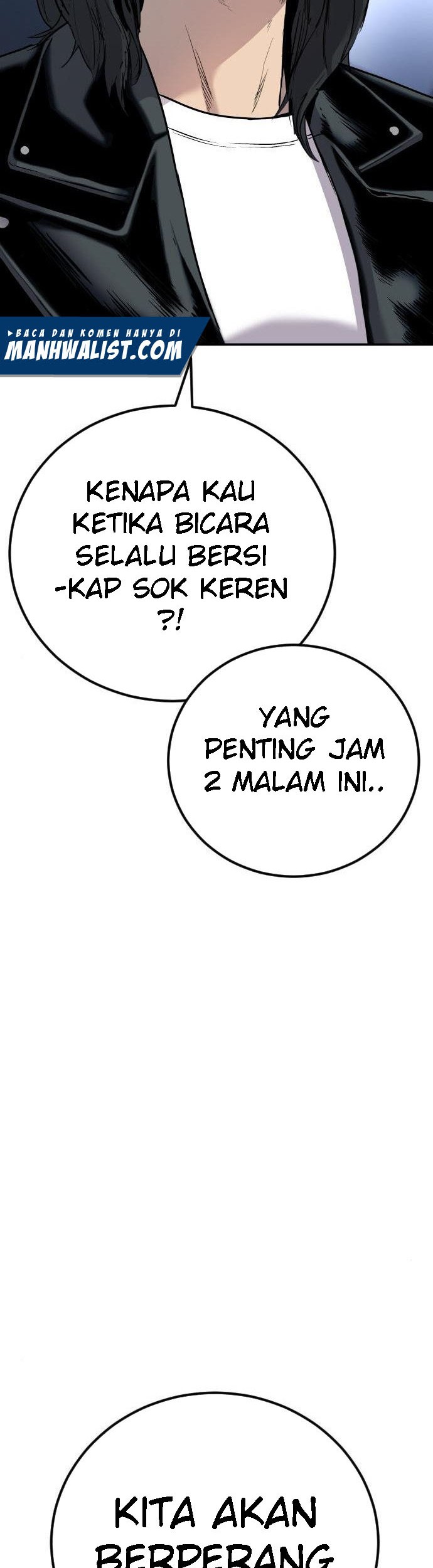 Manager Kim Chapter 34 - halaman 67