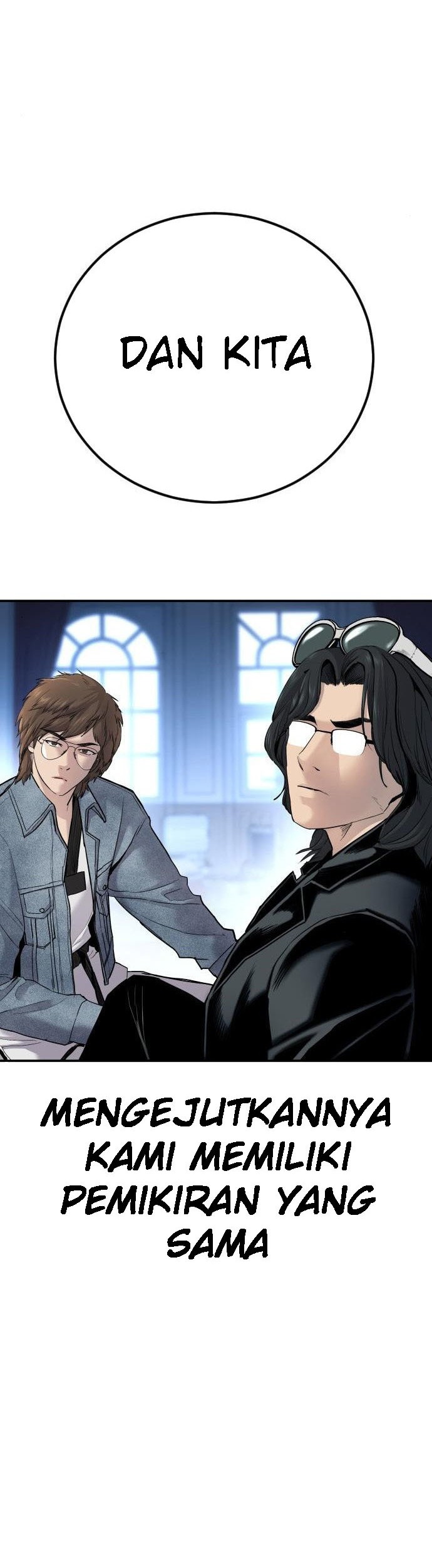 Manager Kim Chapter 34 - halaman 69