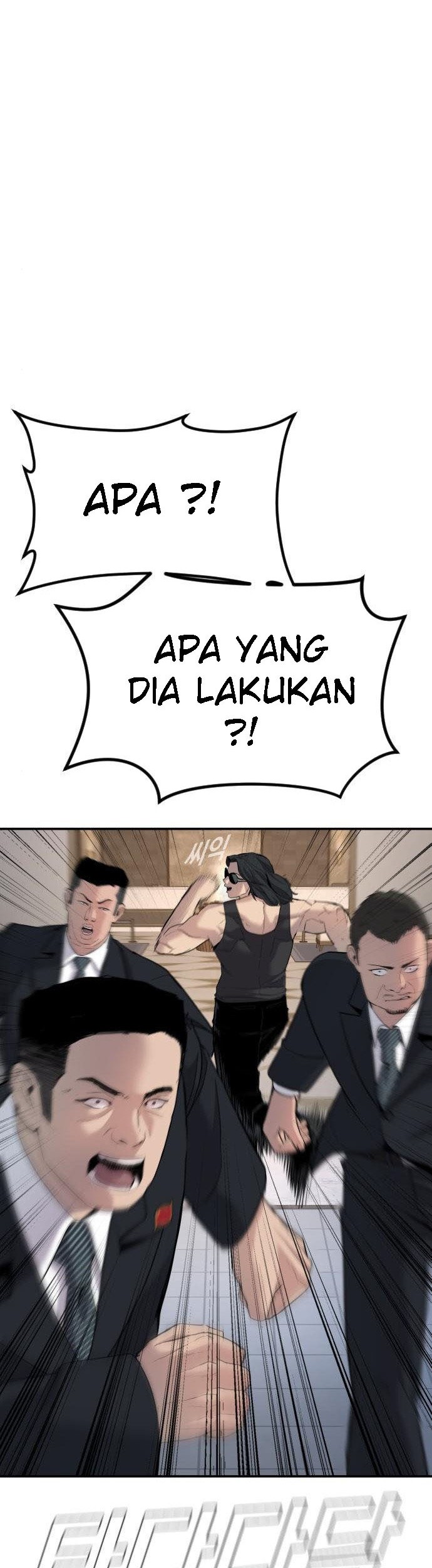 Manager Kim Chapter 34 - halaman 84