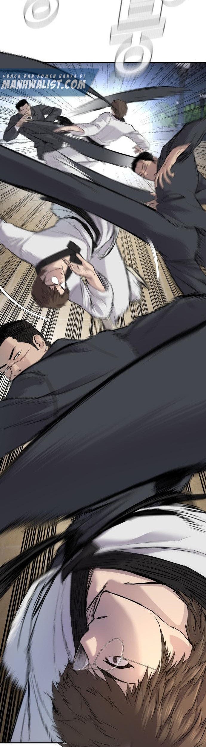 Manager Kim Chapter 34 - halaman 95