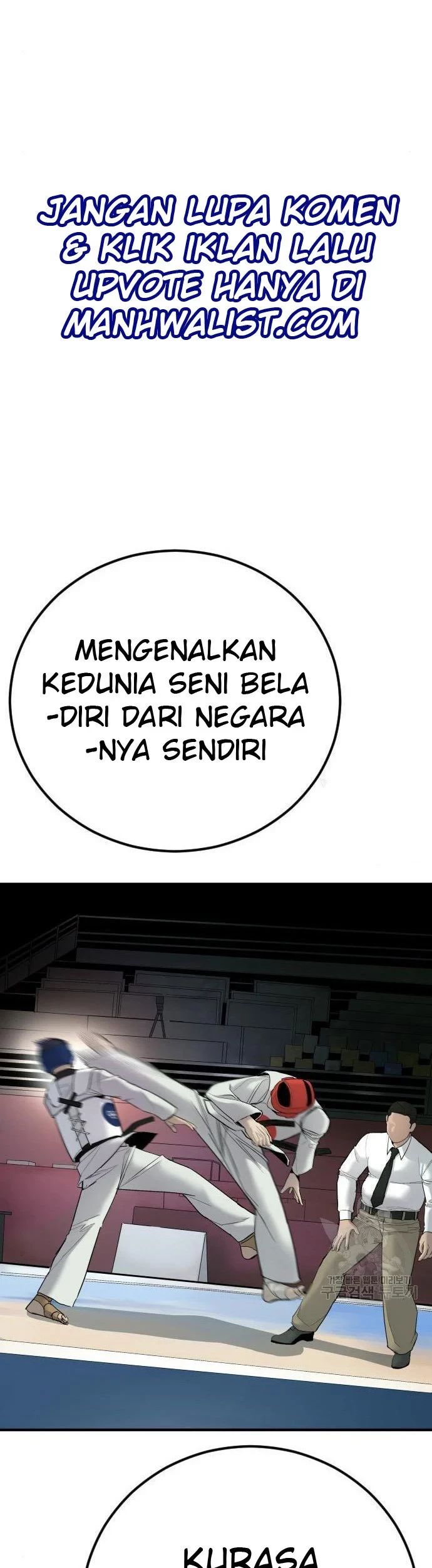 Manager Kim Chapter 35 - halaman 57