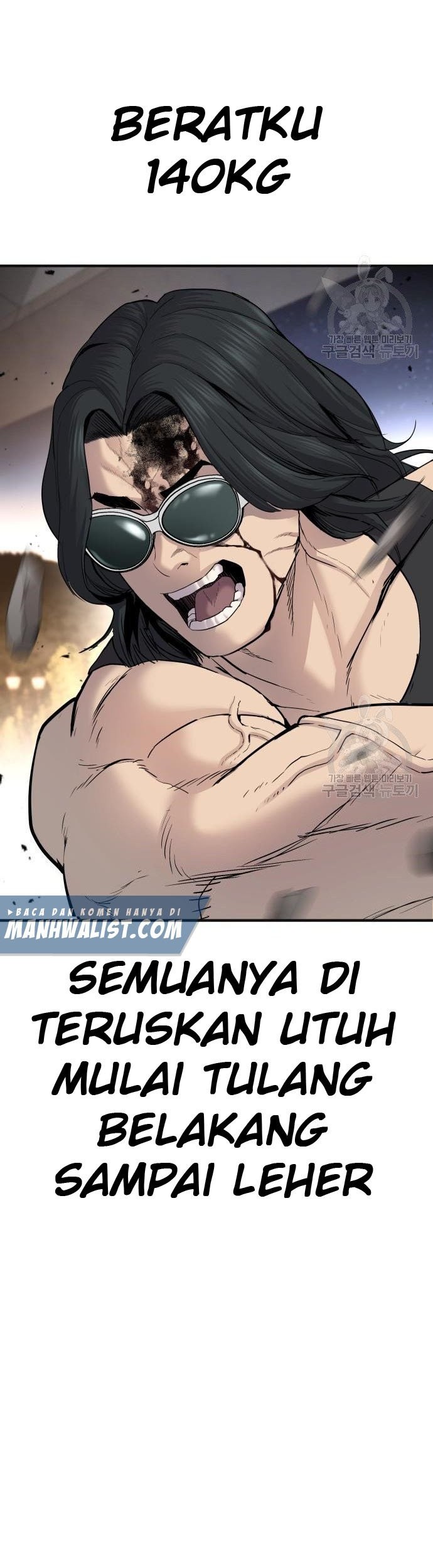 Manager Kim Chapter 36 - halaman 15
