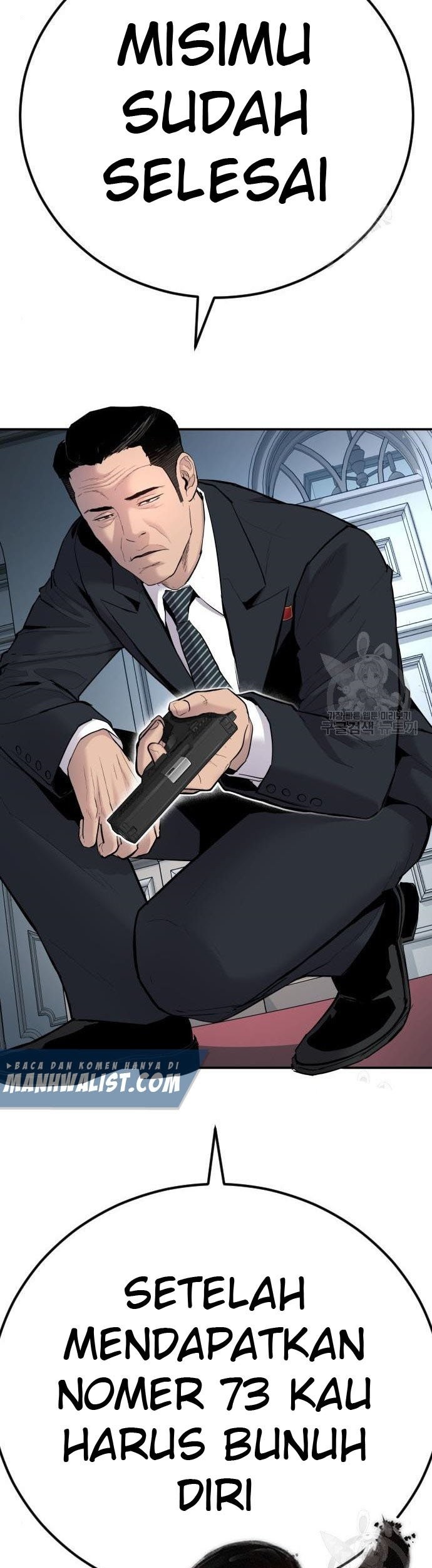 Manager Kim Chapter 36 - halaman 41