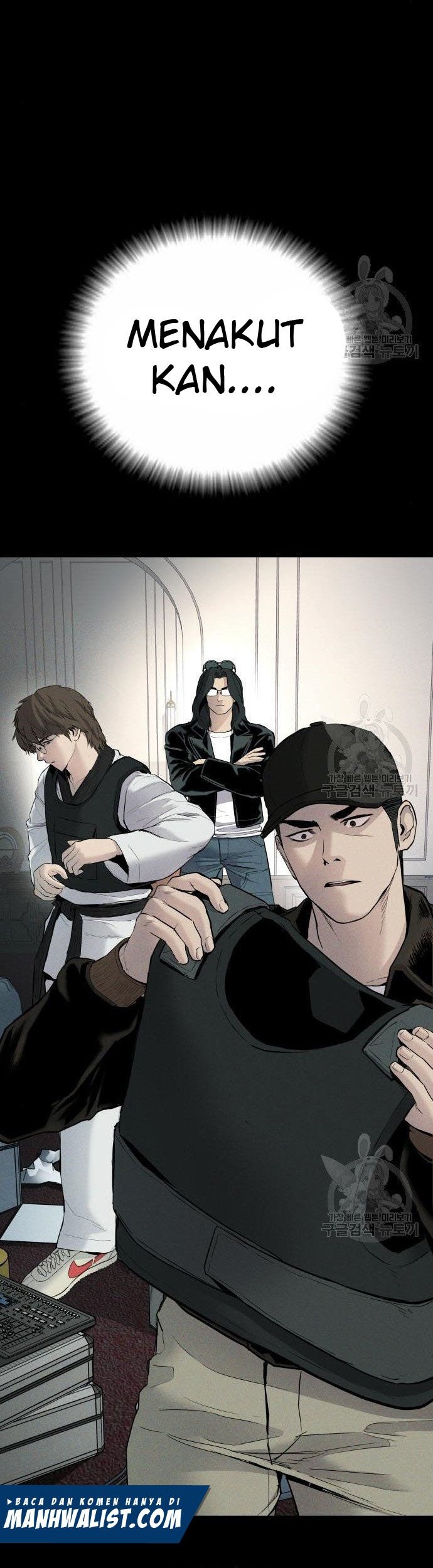 Manager Kim Chapter 36 - halaman 87