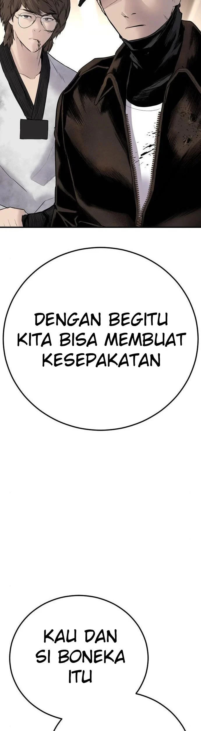 Manager Kim Chapter 37 - halaman 101