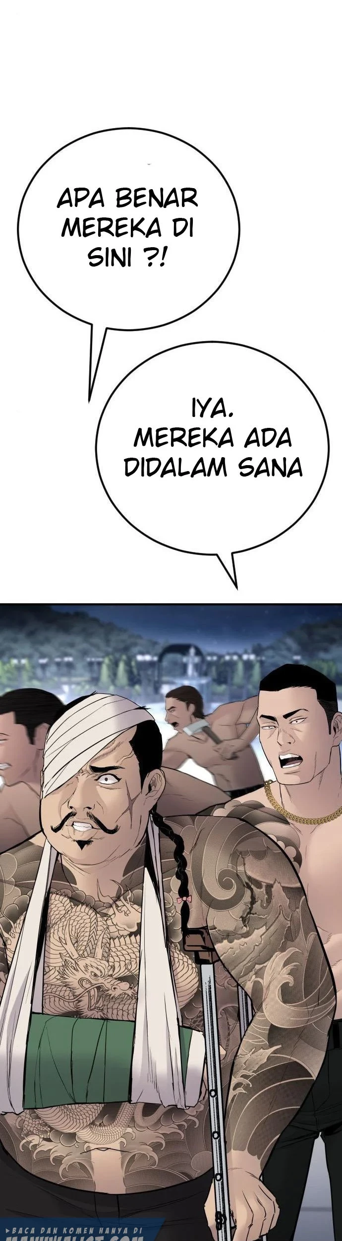 Manager Kim Chapter 37 - halaman 109