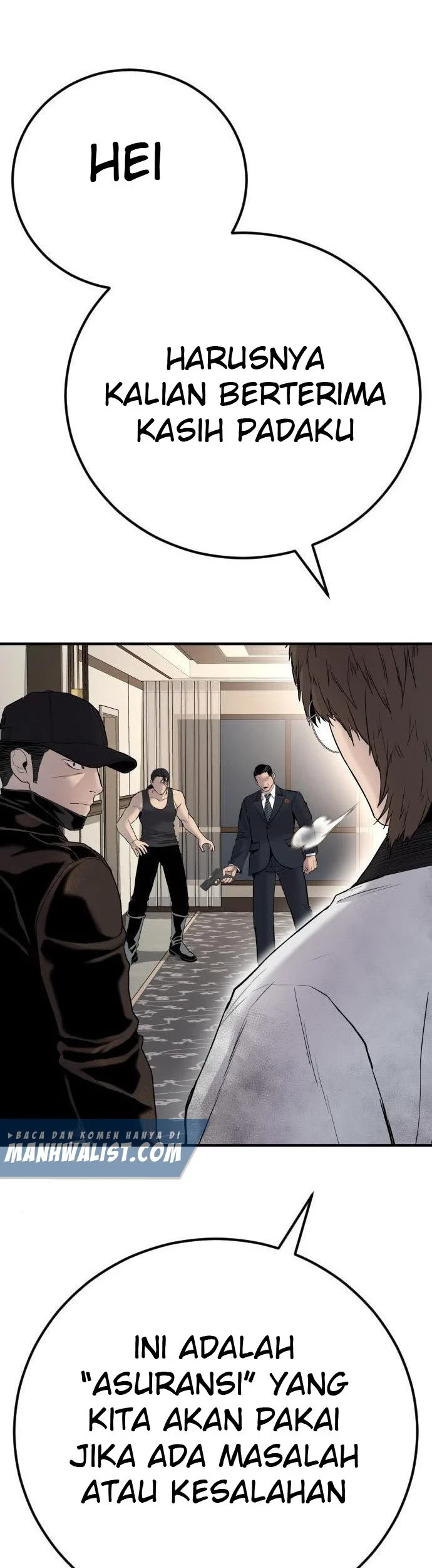 Manager Kim Chapter 37 - halaman 113