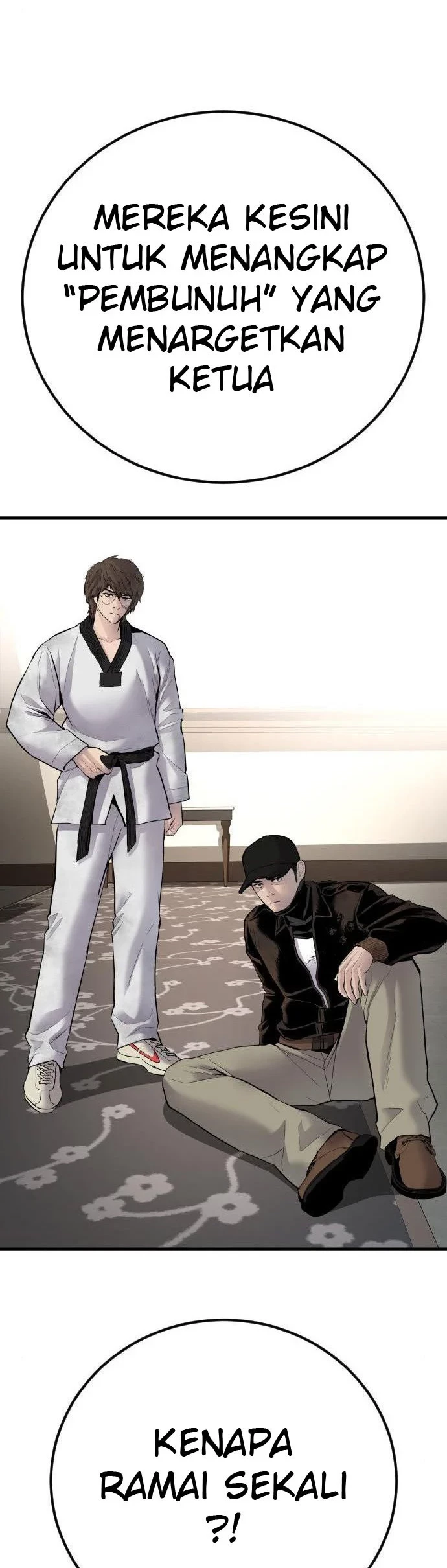 Manager Kim Chapter 37 - halaman 18