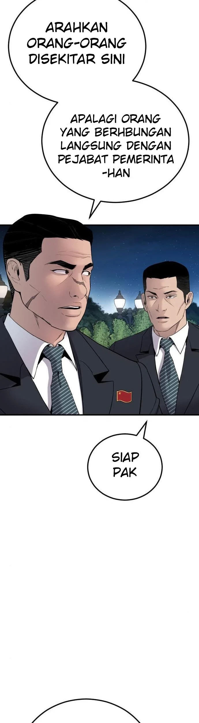 Manager Kim Chapter 37 - halaman 21
