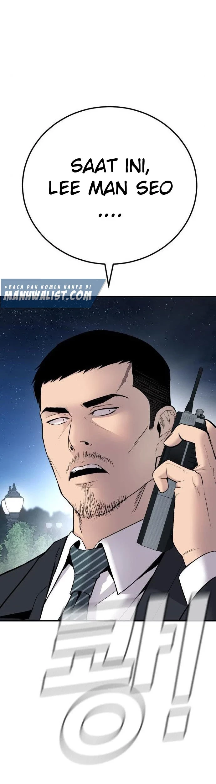 Manager Kim Chapter 37 - halaman 23