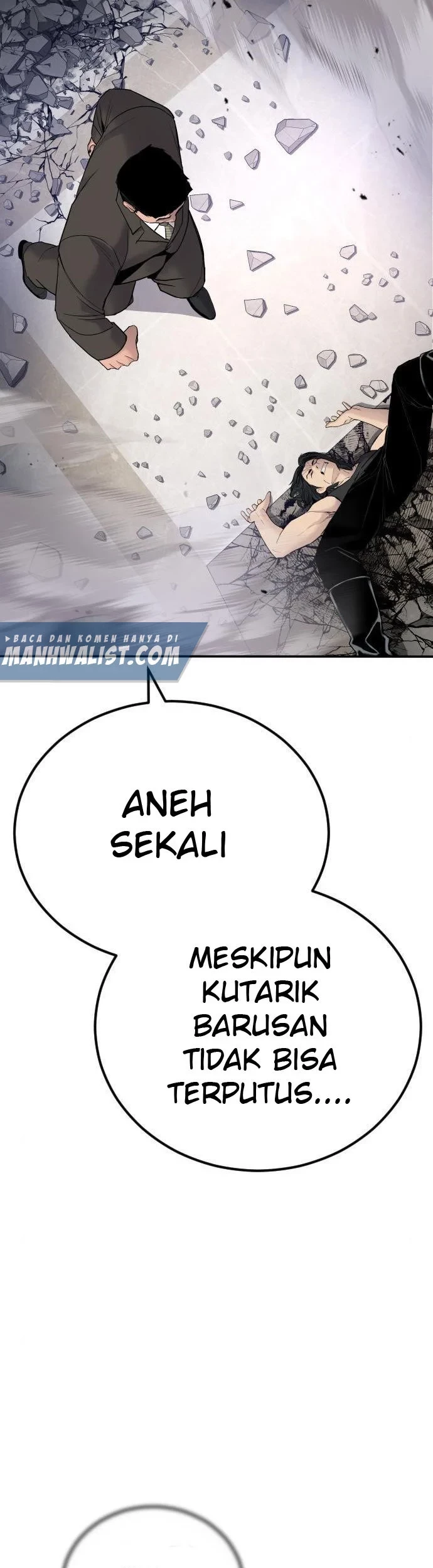 Manager Kim Chapter 37 - halaman 39