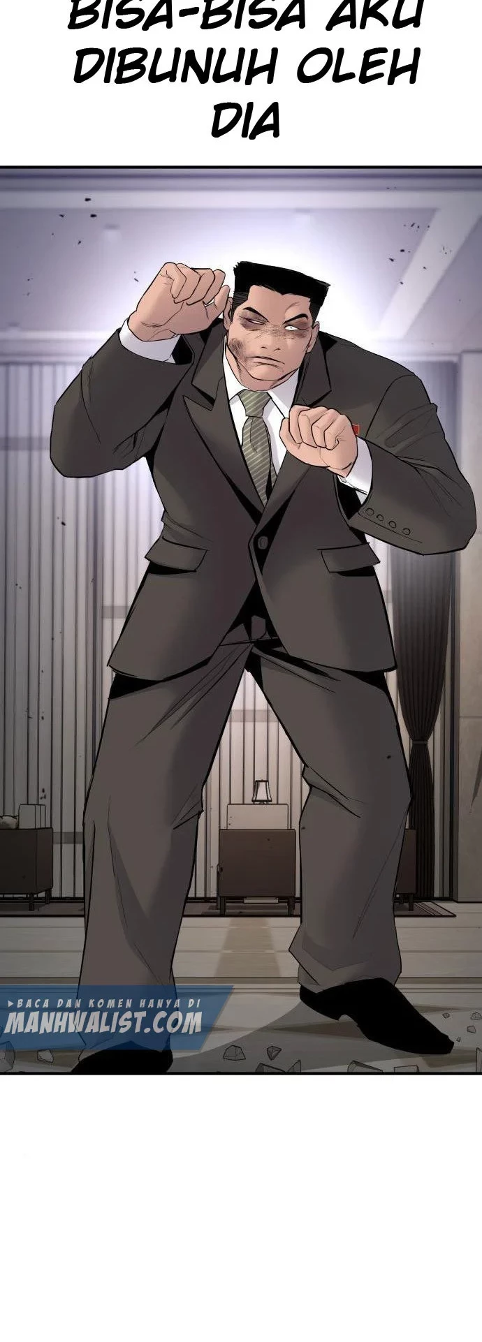 Manager Kim Chapter 37 - halaman 80