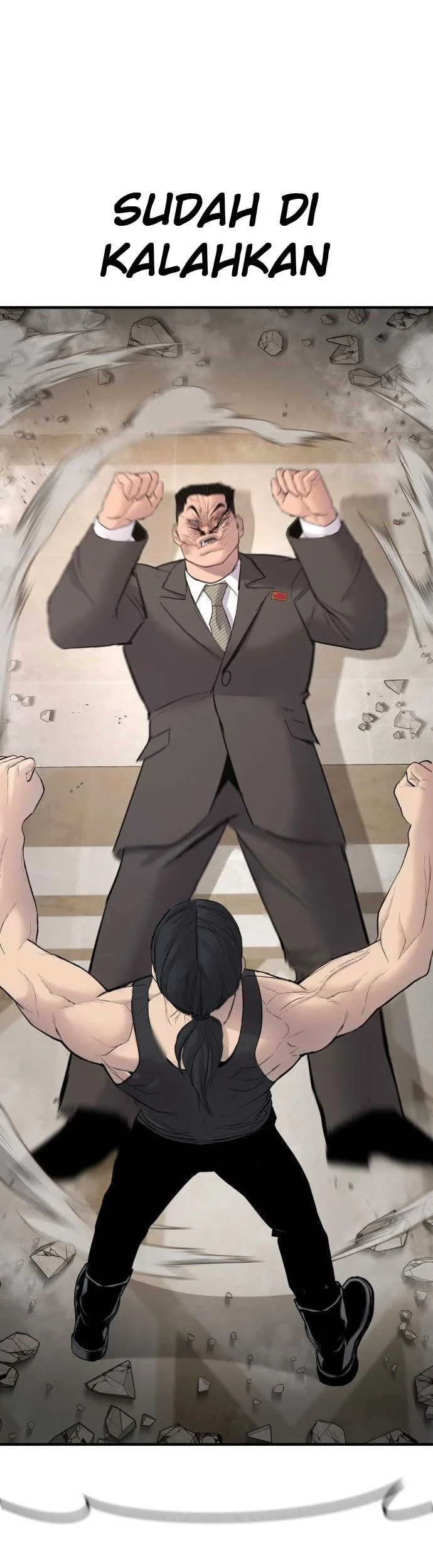 Manager Kim Chapter 37 - halaman 89