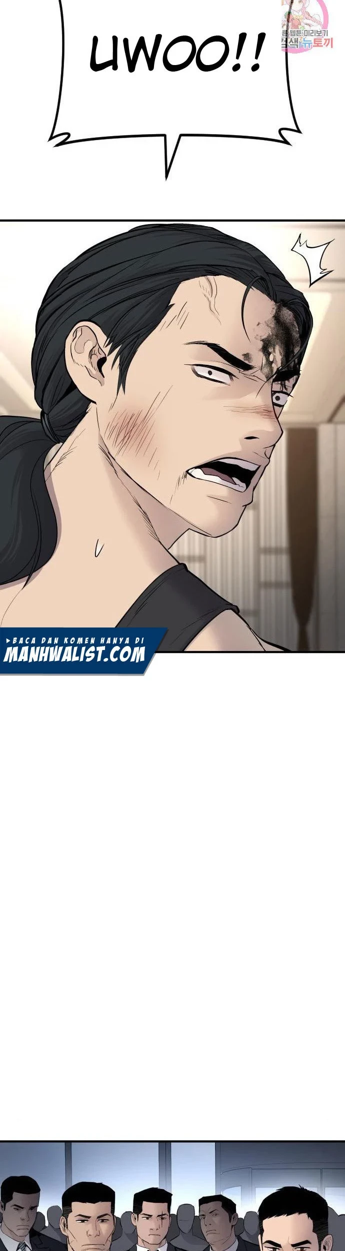 Manager Kim Chapter 37 - halaman 93