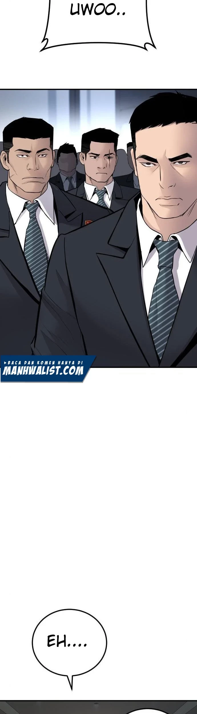 Manager Kim Chapter 37 - halaman 95
