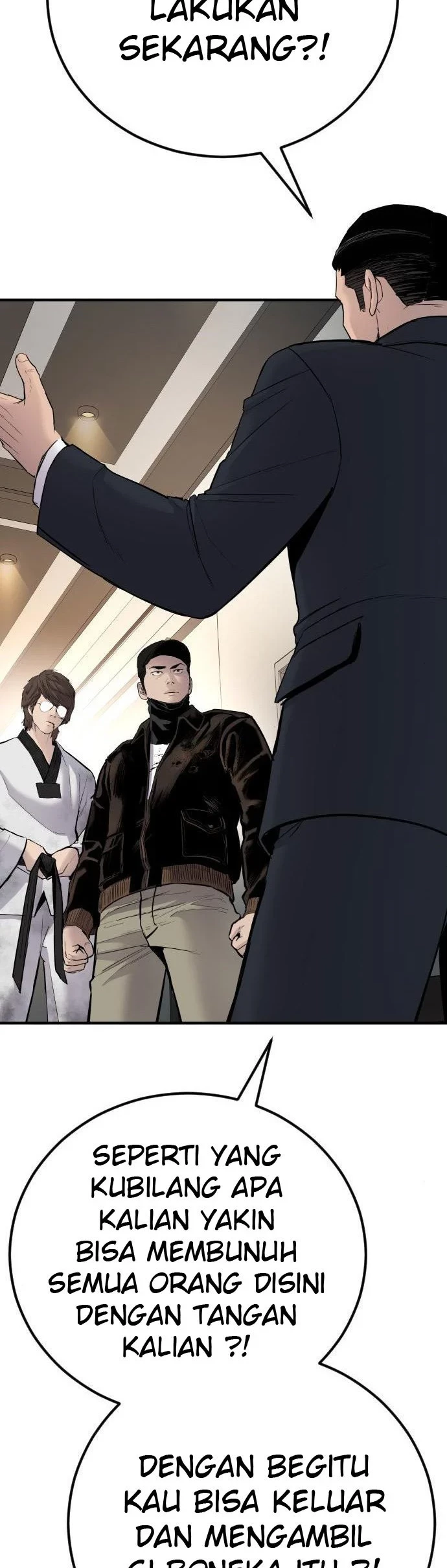 Manager Kim Chapter 37 - halaman 98