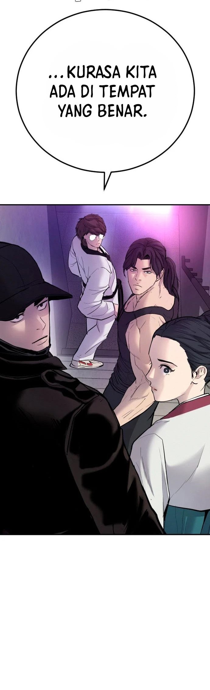 Manager Kim Chapter 38 - halaman 109