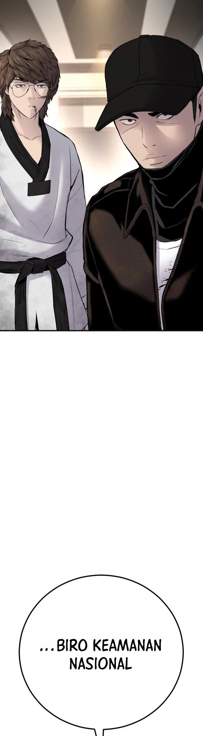 Manager Kim Chapter 38 - halaman 16